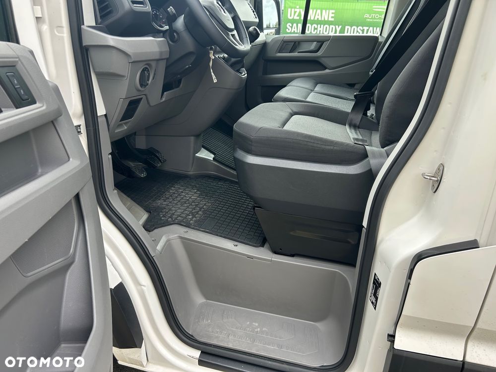 Volkswagen CRAFTER Maxi L3H2  2.0 TDI 180ps,7-osobowa brygadówka - 17