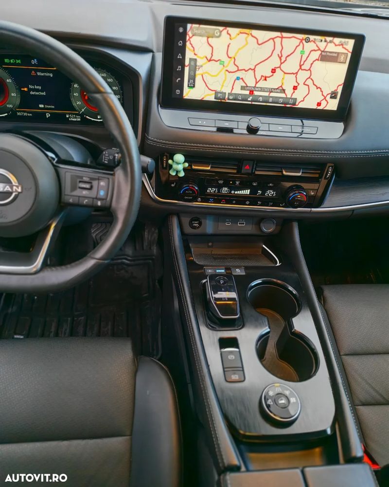 Nissan X-Trail e4ORCE 7 locuri Tekna - 26