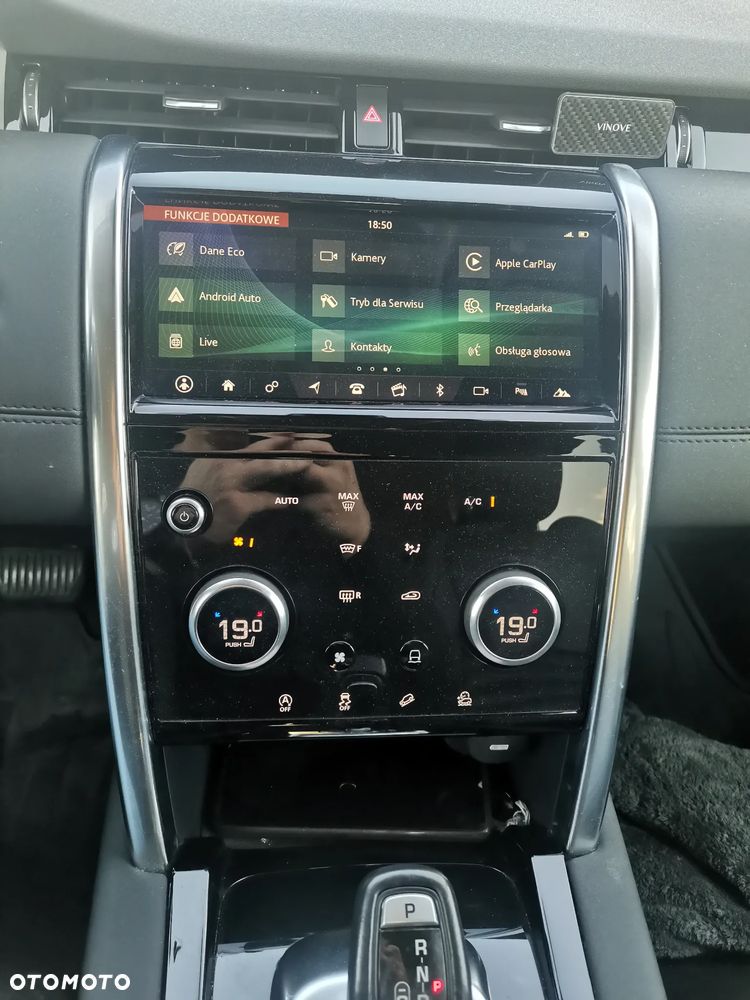 Land Rover Discovery Sport P250 SE - 21