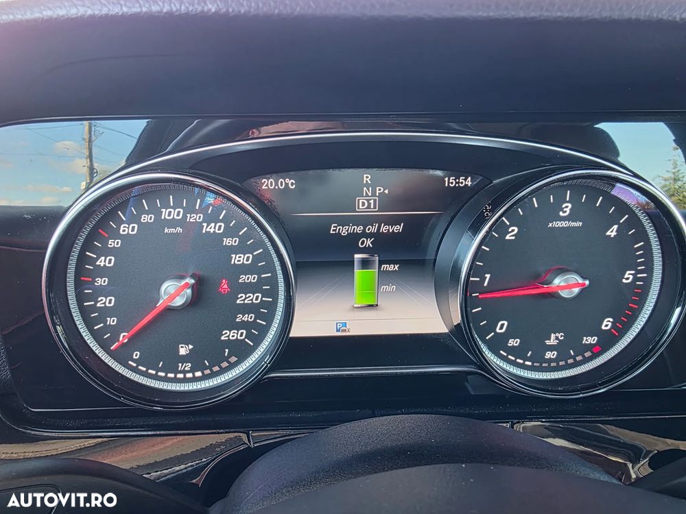 Mercedes-Benz E 200 d Aut. - 16