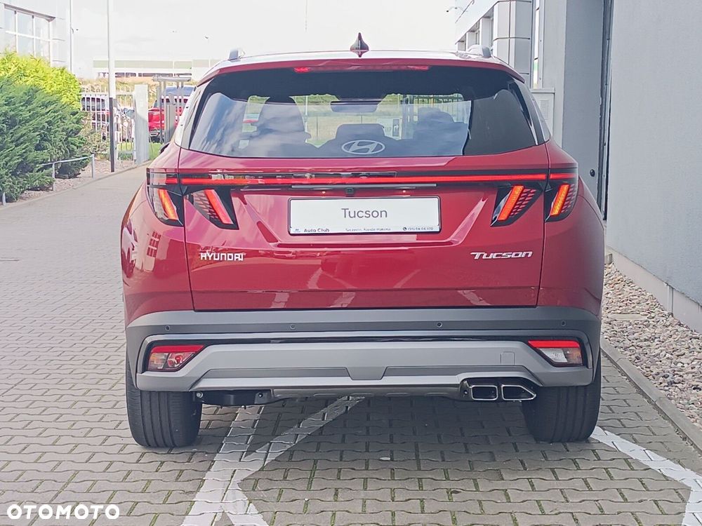 Hyundai Tucson 1.6 T-GDi HEV Smart 2WD - 8