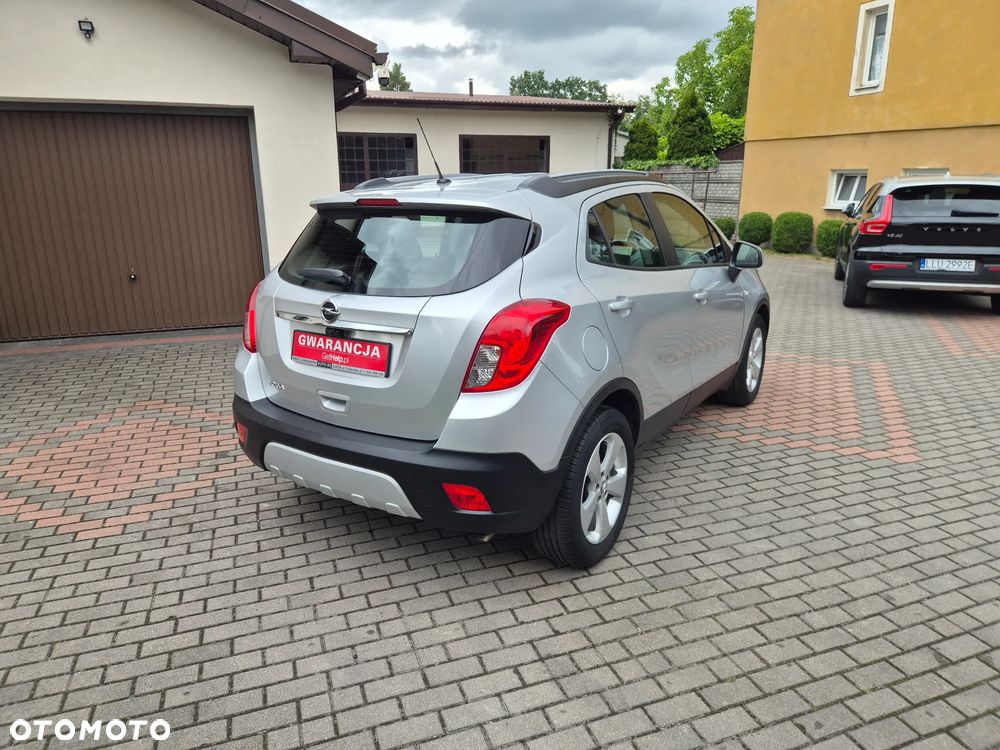 Opel Mokka 1.6 ecoFLEX Start/Stop Edition - 25