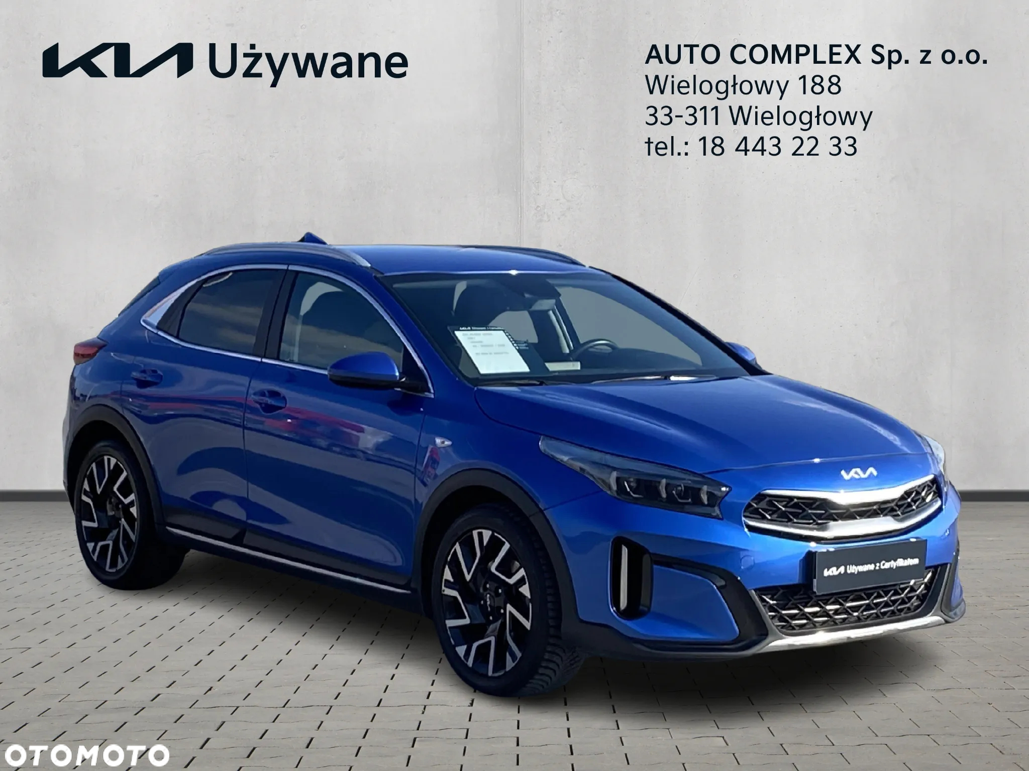 Kia XCeed 1.5 T-GDI M DCT - 7