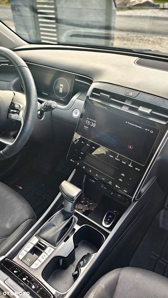 Hyundai Tucson 1.6 T-GDi 48V Executive 2WD DCT - 11