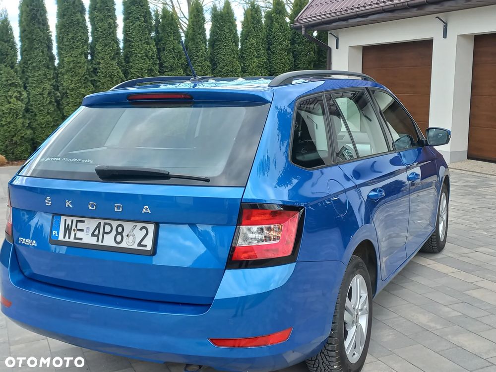 Skoda Fabia 1.0 TSI Ambition - 29