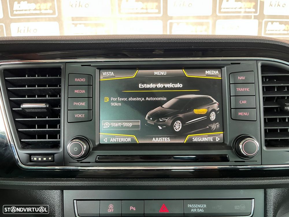 SEAT Leon ST 1.6 TDI Style S/S - 35