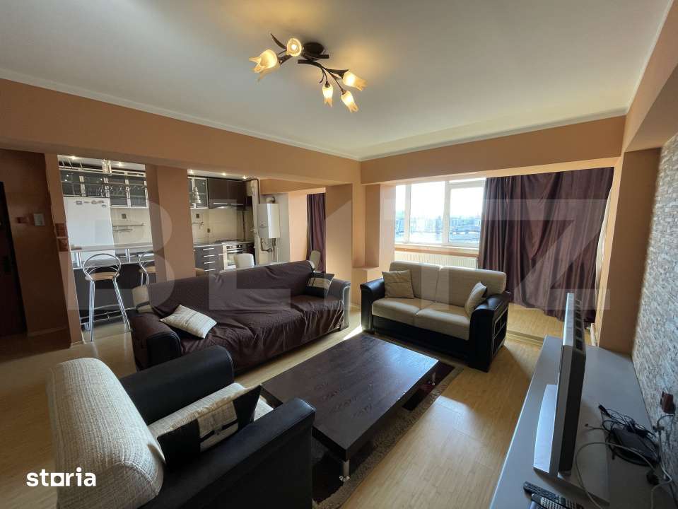 Apartament 2 camere, 70.49 mp, zona Mc Donalds - Ultracentral — fotografia 3