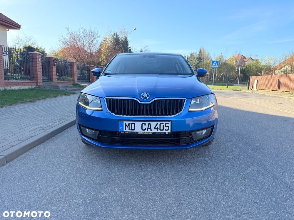 Skoda Octavia - 22