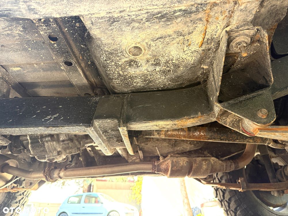 Suzuki Samurai 1.3 VX Metal Top 4 os - 9