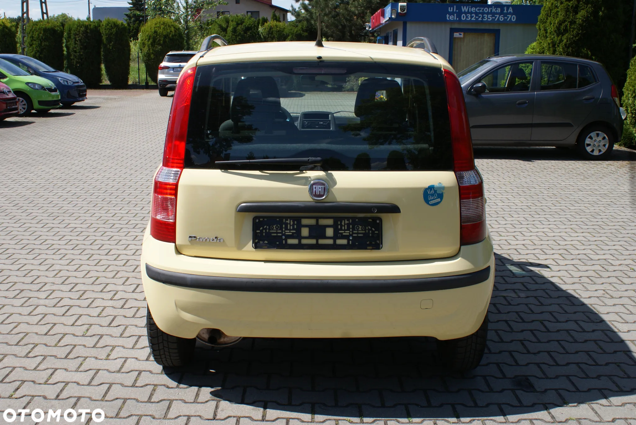 Fiat Panda - 8