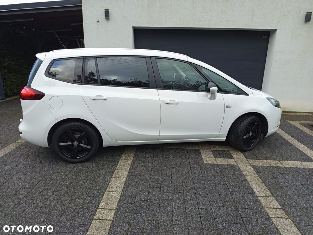 Opel Zafira Tourer 2.0 CDTI Active - 7