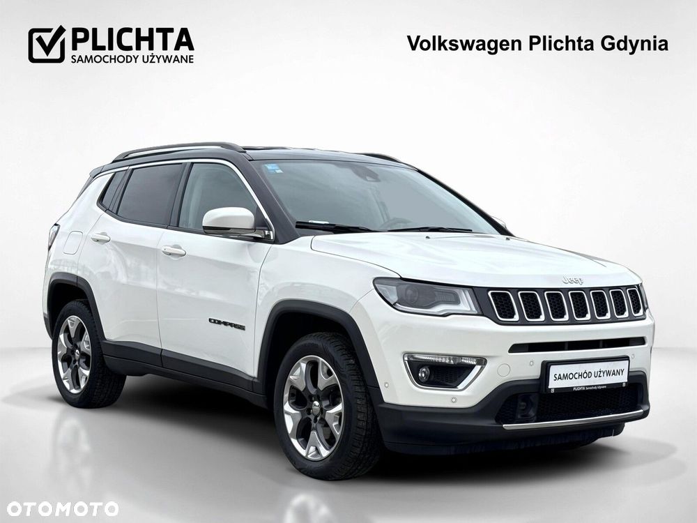Jeep Compass 1.4 TMair Limited 4WD S&S - 8