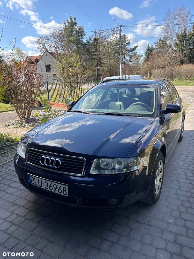 Audi A4 Avant 1.9 TDI - 1