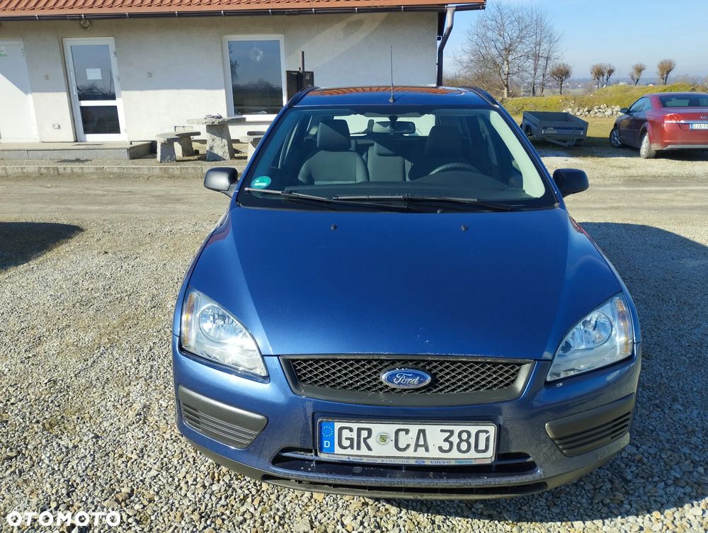 Ford Focus 1.6 16V Fun X - 3