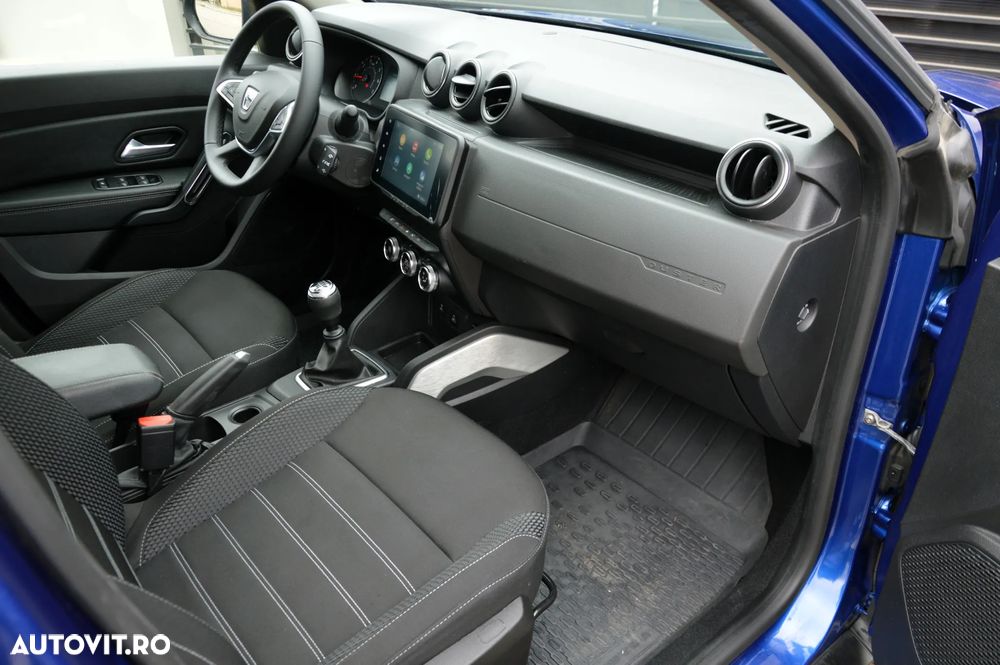 Dacia Duster Blue dCi 115 Prestige - 6