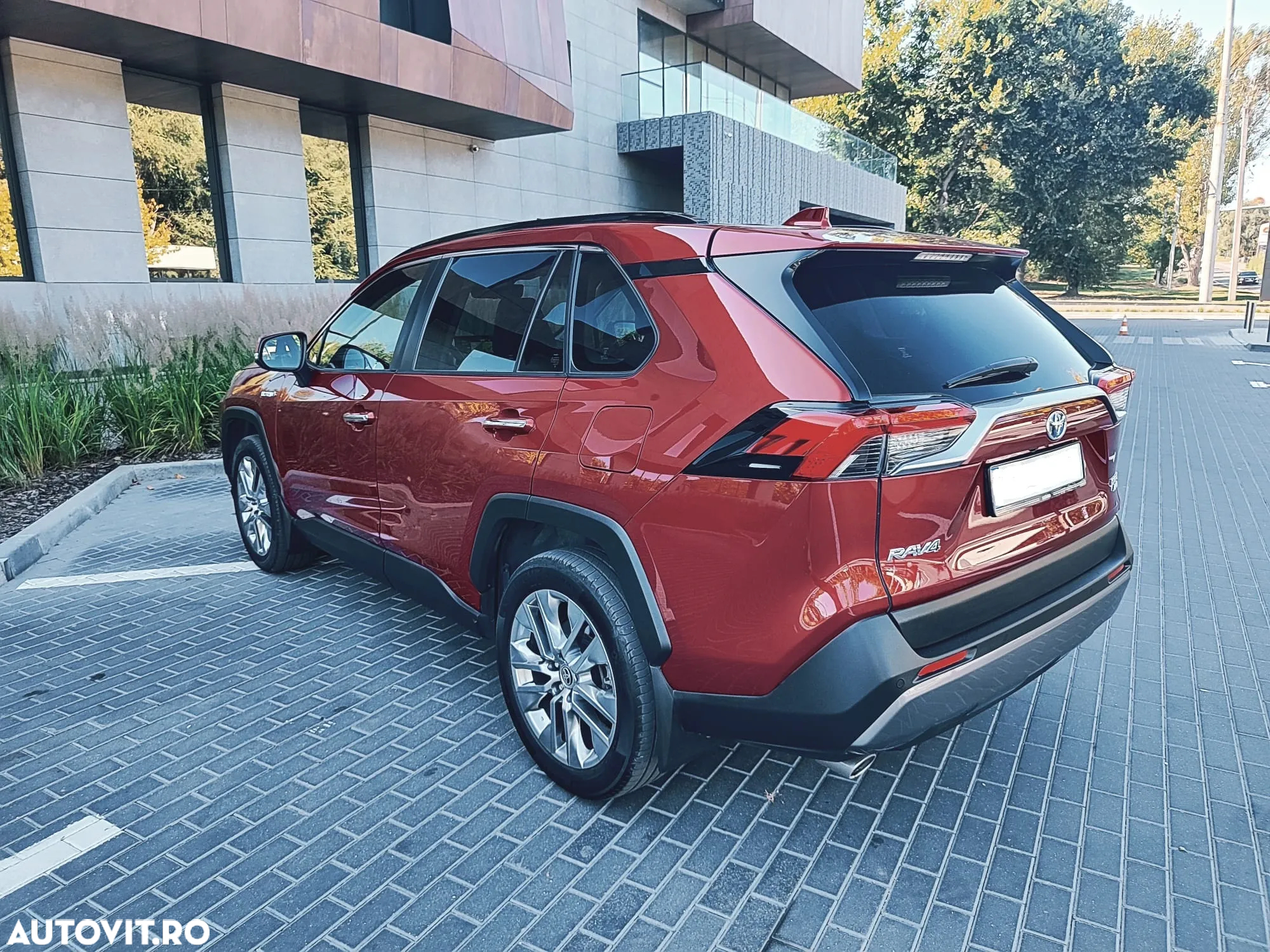 Toyota RAV4 2.5 Hybrid VVT-iE 4x4 Exclusive - 6