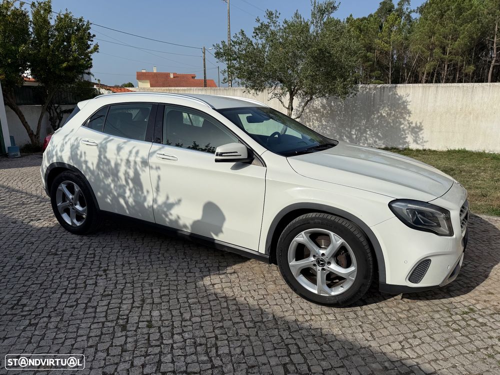 Mercedes-Benz GLA 180 d Urban Aut. - 3