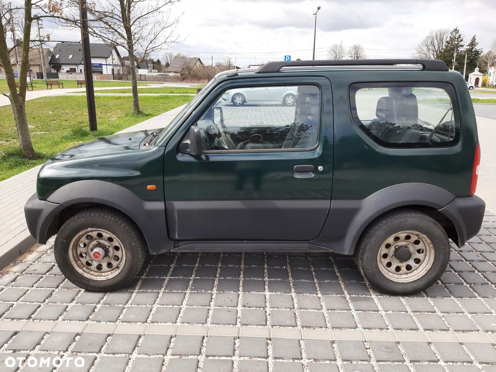 Suzuki Jimny 1.3 - 1