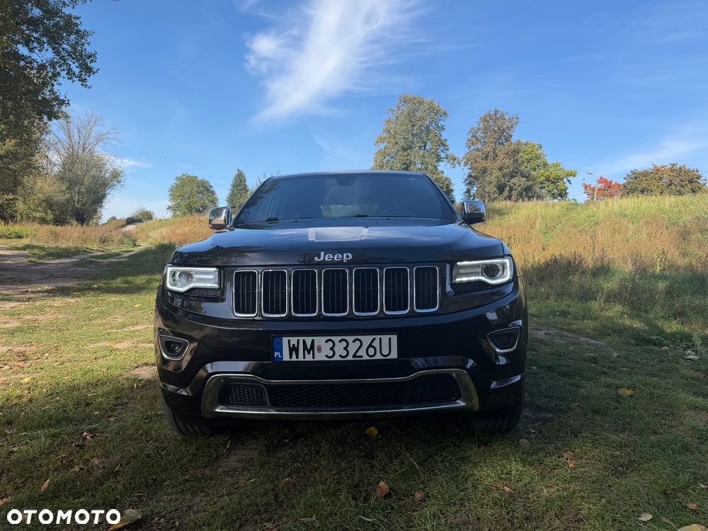 Jeep Grand Cherokee - 2