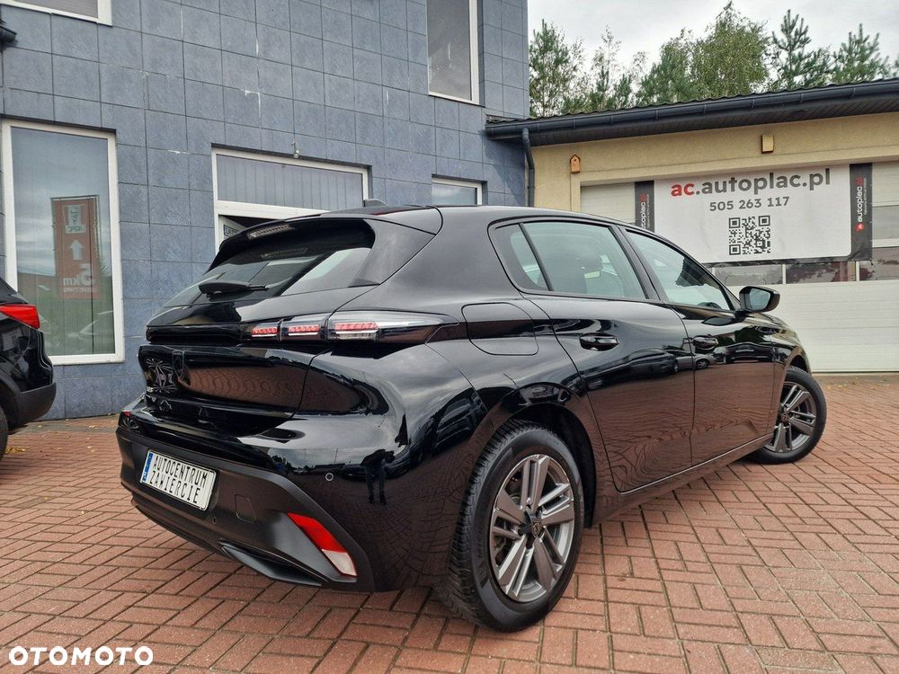 Peugeot 308 1.2 PureTech GPF Active Pack Business S&S EAT8 - 6