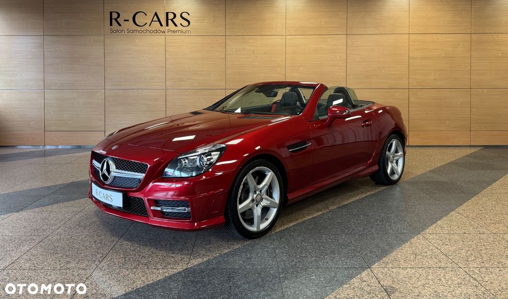 Mercedes-Benz SLK 350 - 6