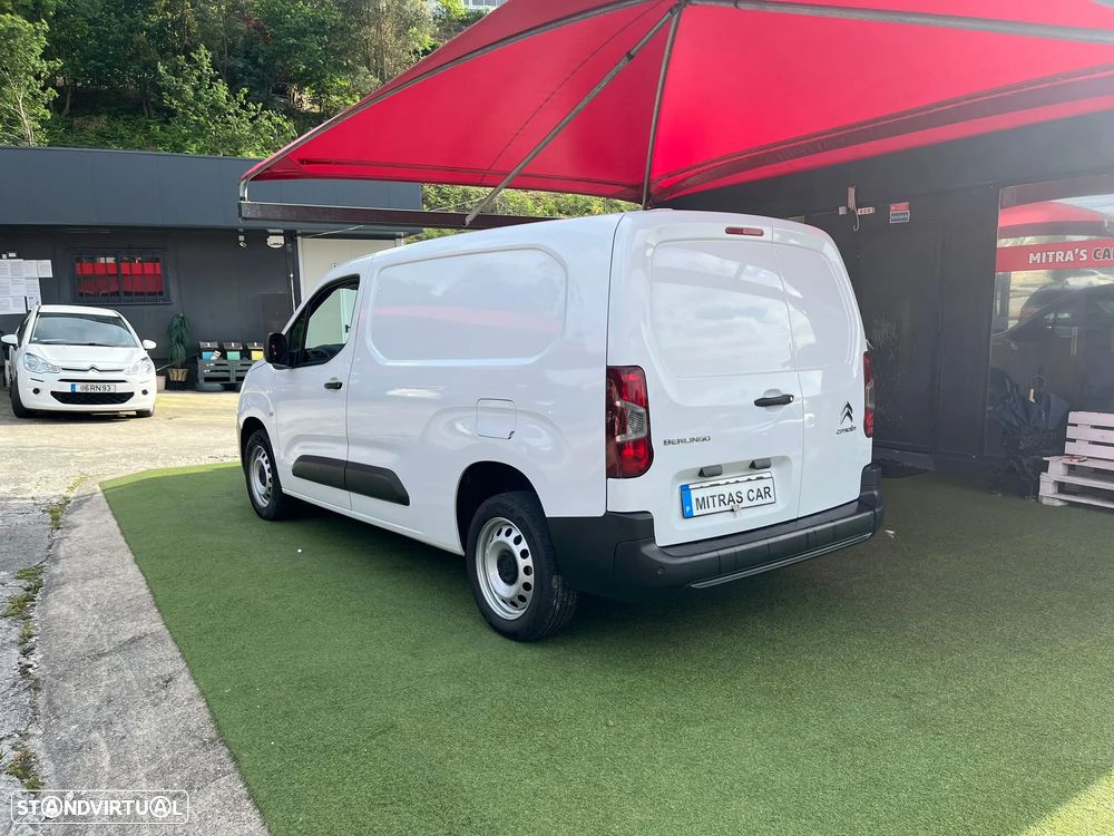 Citroën Berlingo Longa | 1.5 HDI | 3 Lug. - 3
