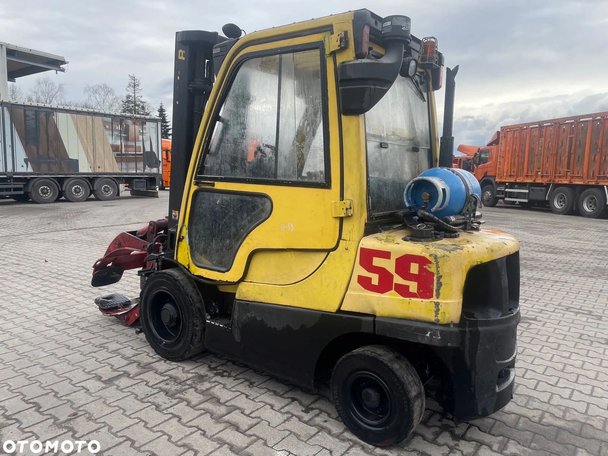 Hyster H3.0FT - 1