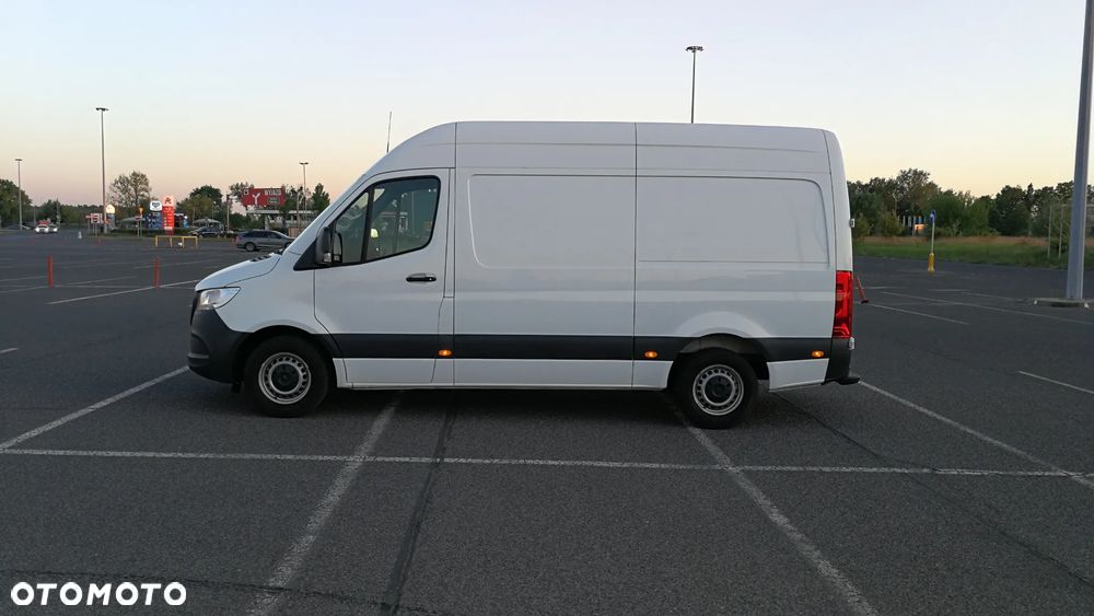 Mercedes-Benz Sprinter 317cdi - 21