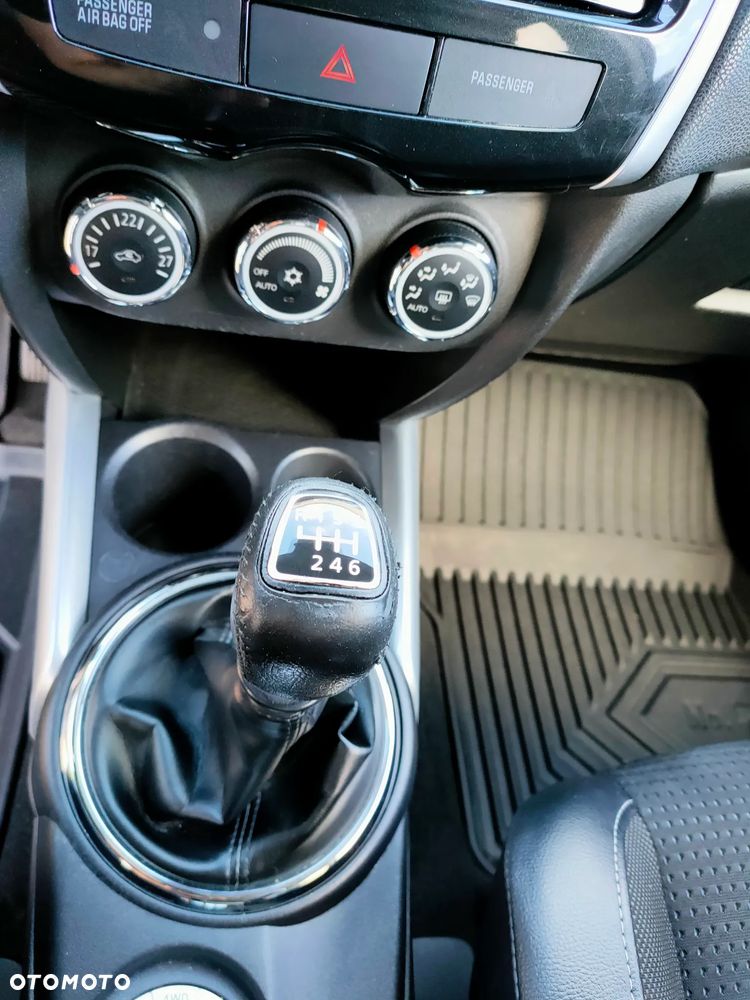 Citroën C4 Aircross - 14