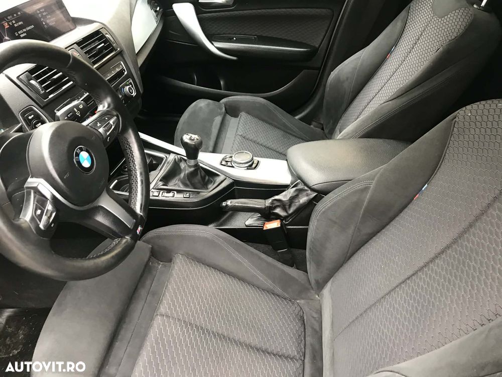 BMW Seria 1 120d xDrive BluePerformance Urban Line - 10