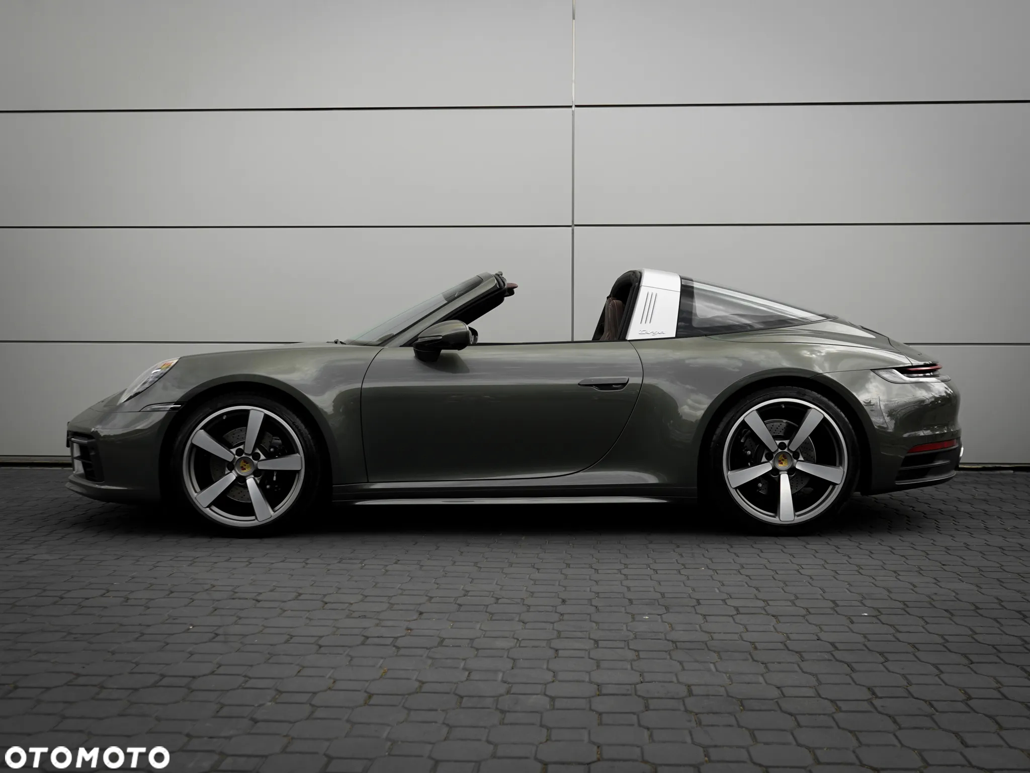 Porsche 911 Targa 4S - 4