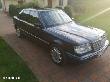Mercedes-Benz W124 (1984-1993) - 3