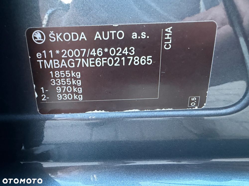 Skoda Octavia 1.6 TDI DPF Elegance - 36