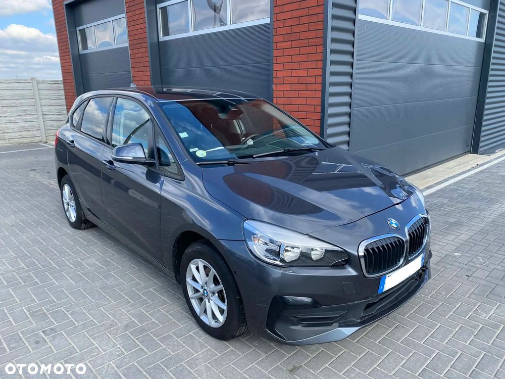 BMW Seria 2 216d - 35