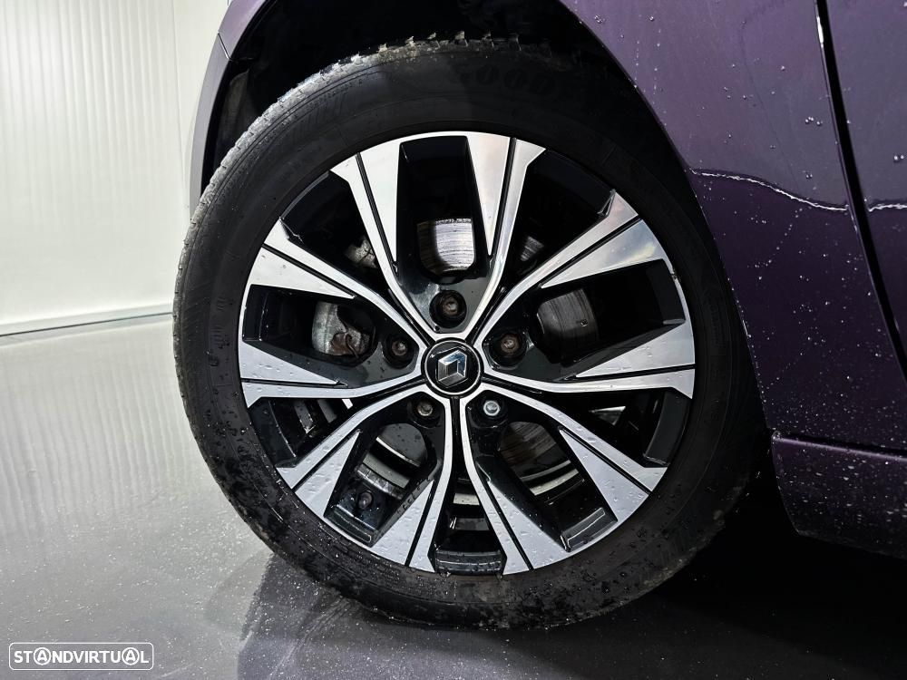 Renault Zoe (c/ Bateria) Intens 50 - 34
