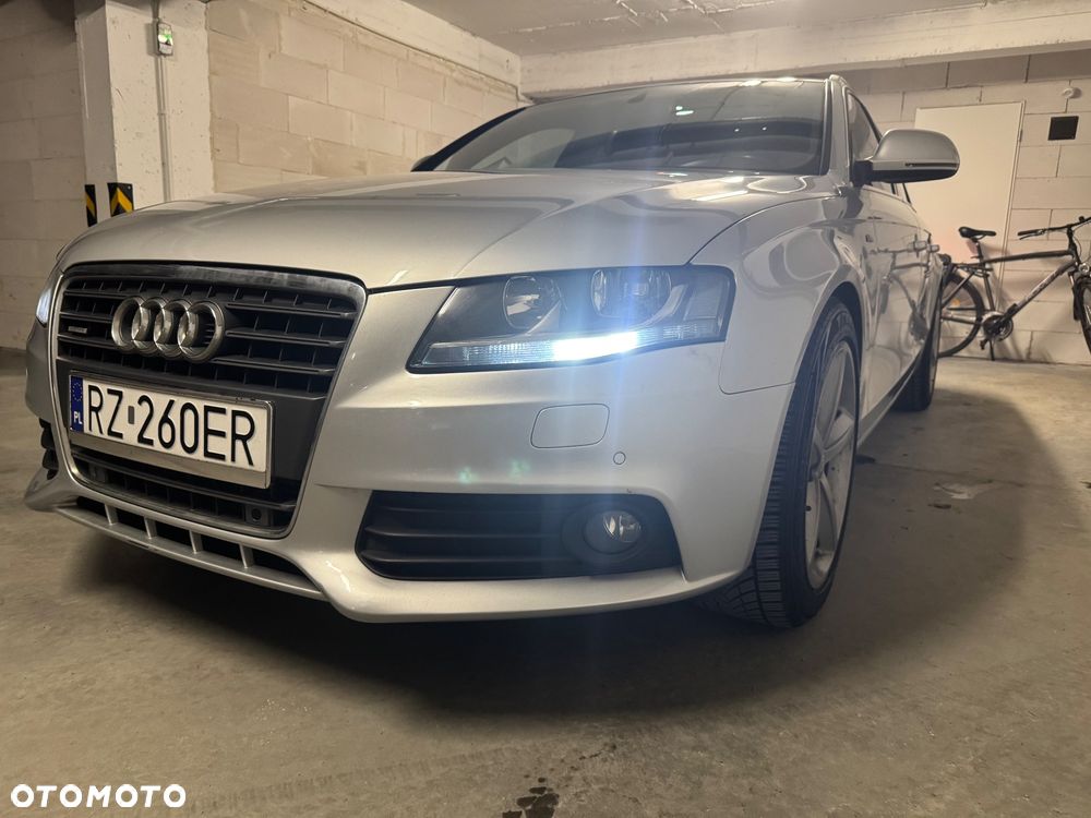 Audi A4 Avant 2.0 TFSI quattro Ambition - 16
