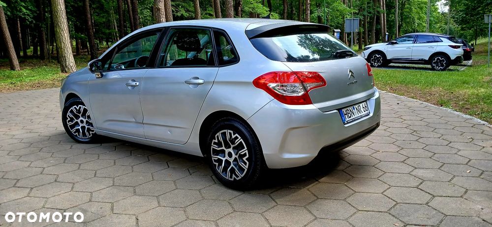 Citroën C4 - 5