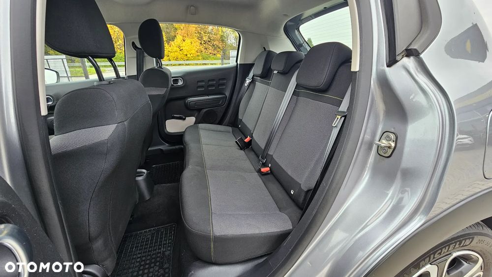 Citroën C3 1.2 PureTech Feel Pack - 8