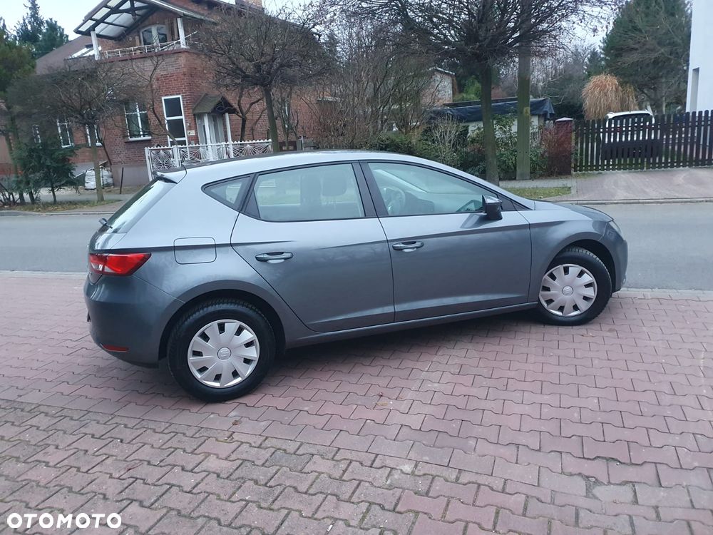 Seat Leon 1.6 TDI Ecomotive Reference - 34