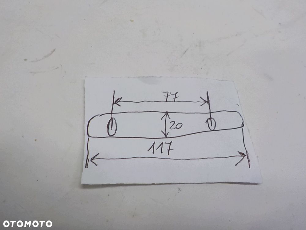 RENAULT CLIO III 3 SPOILER LOTKA DOKŁADKA KLAPY ZAMIENNIK - 2