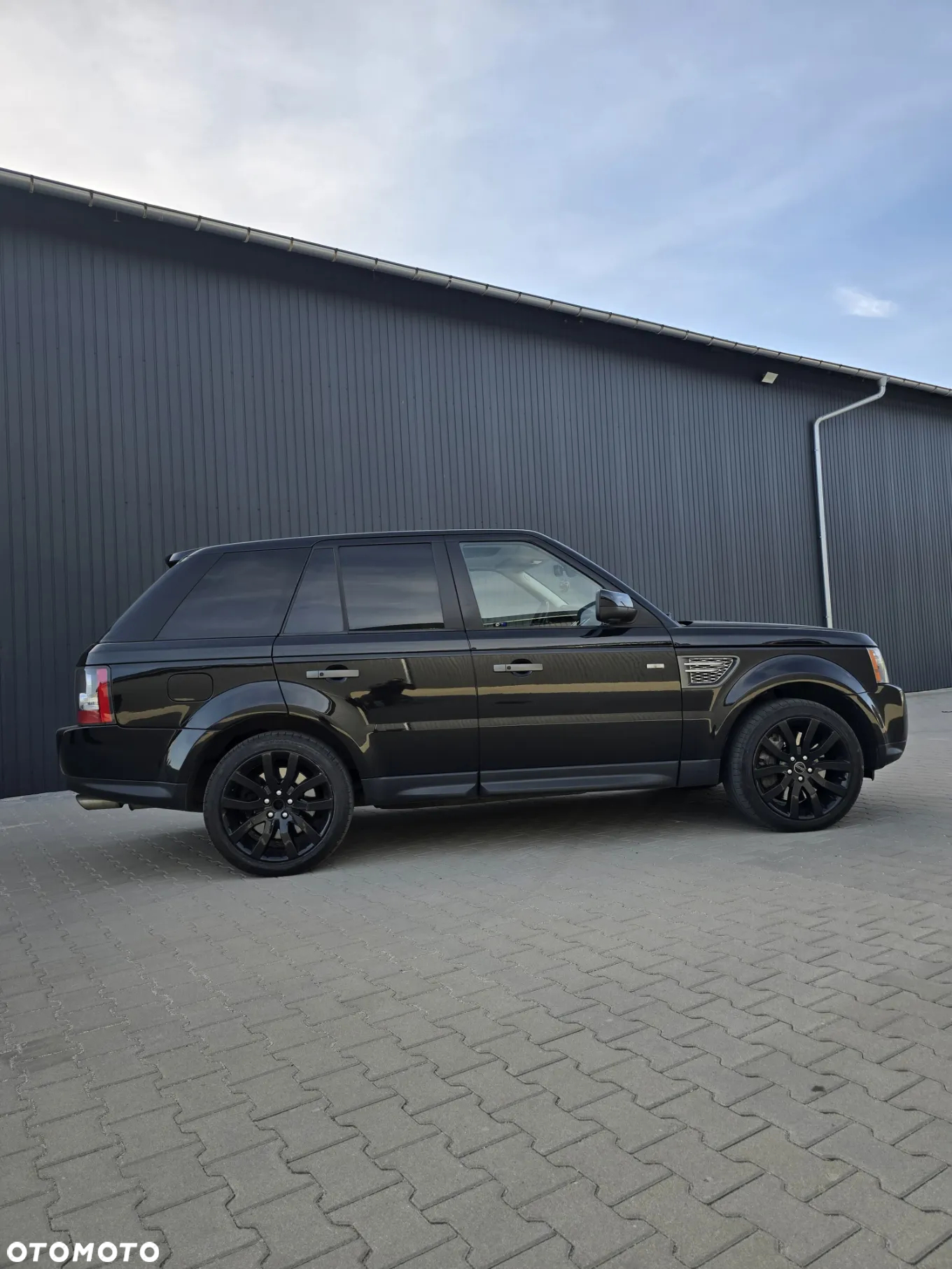 Land Rover Range Rover Sport S 5.0 V8 S/C - 11