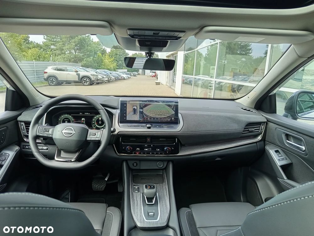Nissan Qashqai 1.3 DIG-T mHEV N-Design Xtronic - 13