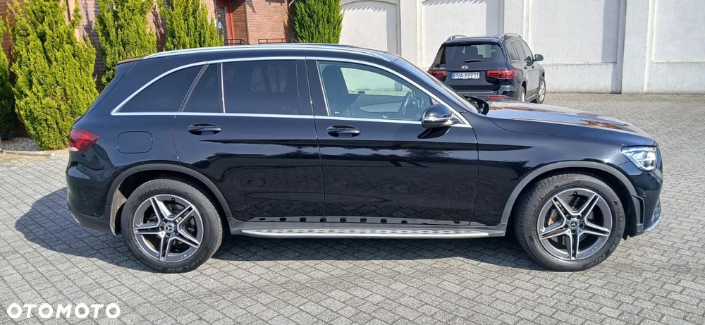 Mercedes-Benz GLC 200 d 4-Matic - 6