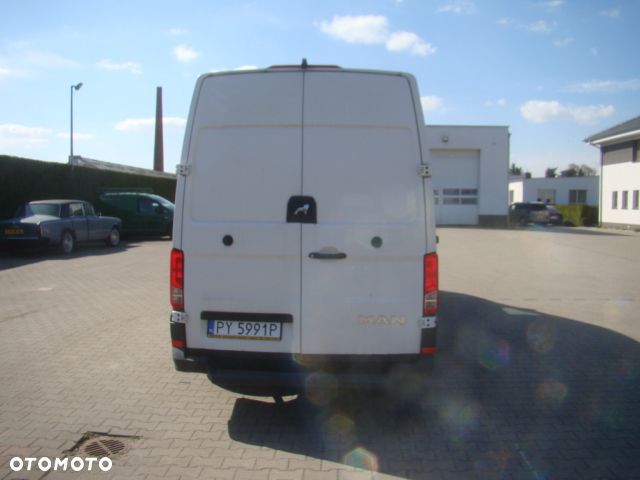 Volkswagen CRAFTER MAN TGE AUTOMAT L4 H2 MAXI 140KM - 9