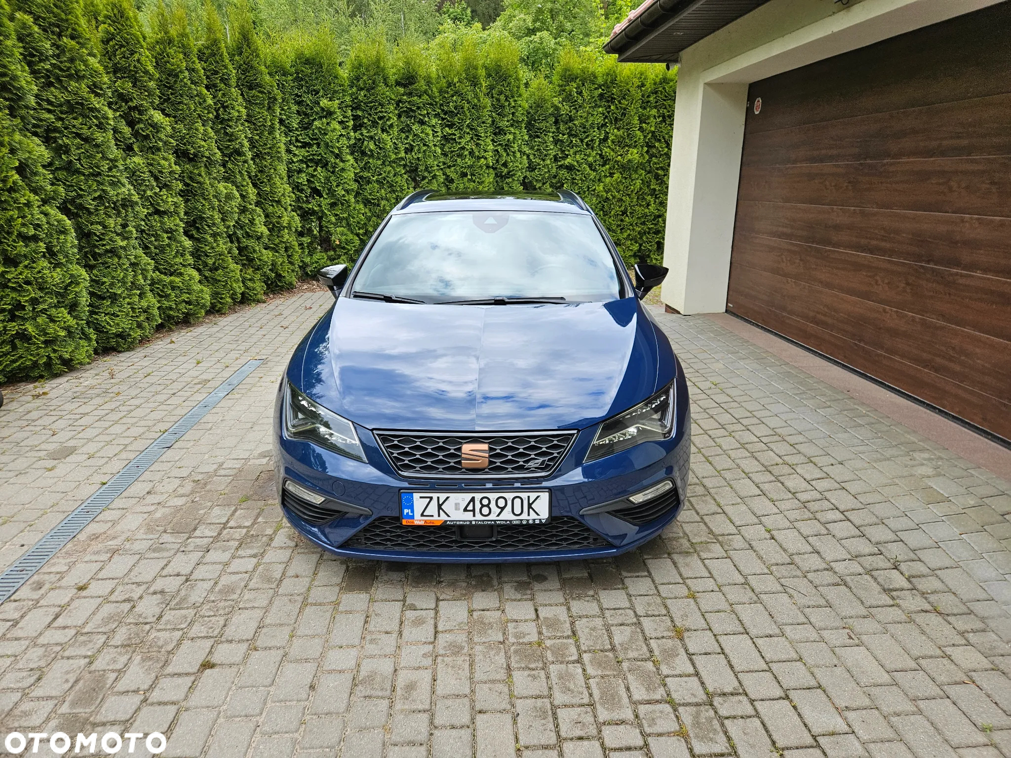 Seat Leon 2.0 TSI Cupra S&S 4Drive DSG - 3