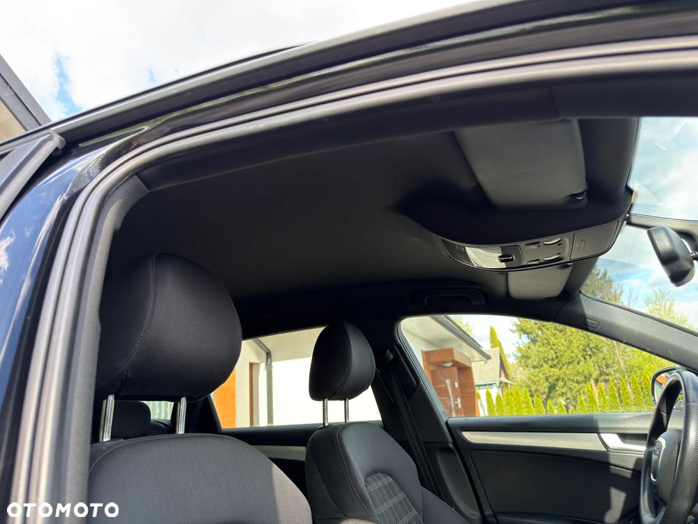 Audi A4 Avant 1.8 TFSI Ambiente - 39