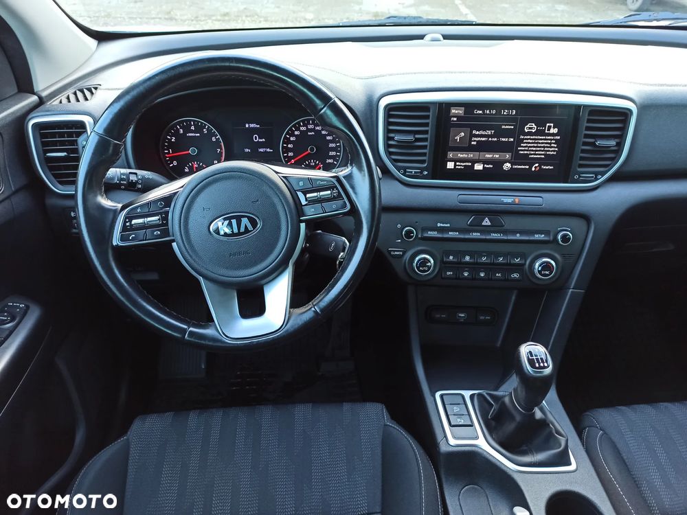 Kia Sportage 1.6 GDI M 2WD - 11