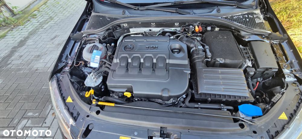 Skoda Octavia 2.0 TDI (Green tec) 4x4 Style - 36