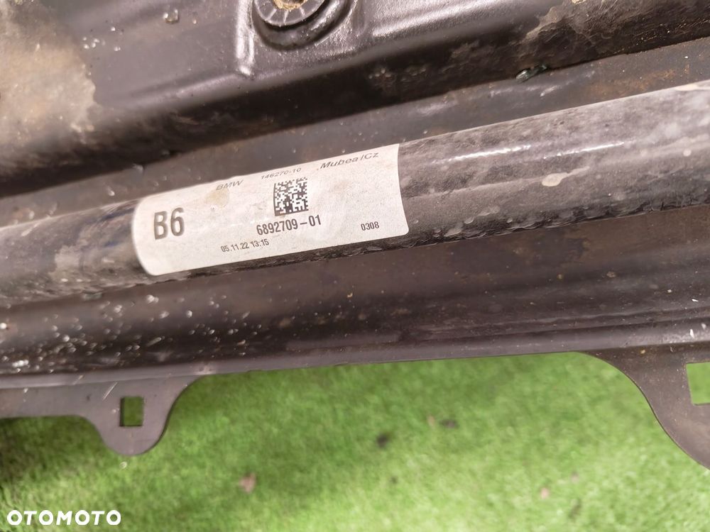 BMW 2 U06 WÓZEK SANKI PRZÓD 8836337 6892709 - 3
