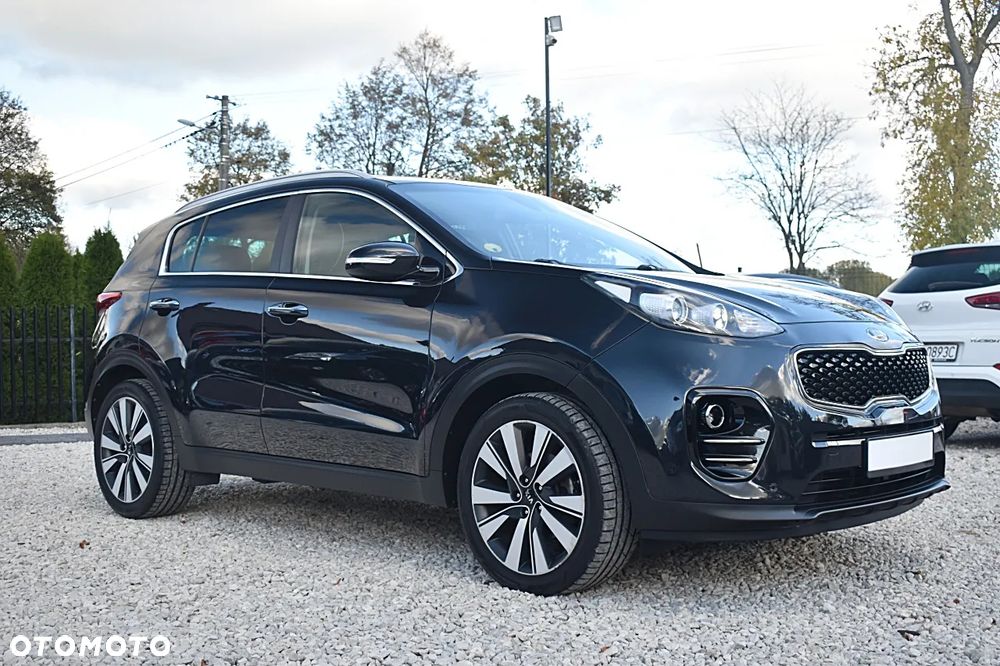 Kia Sportage 1.7 CRDI 2WD Spirit - 10
